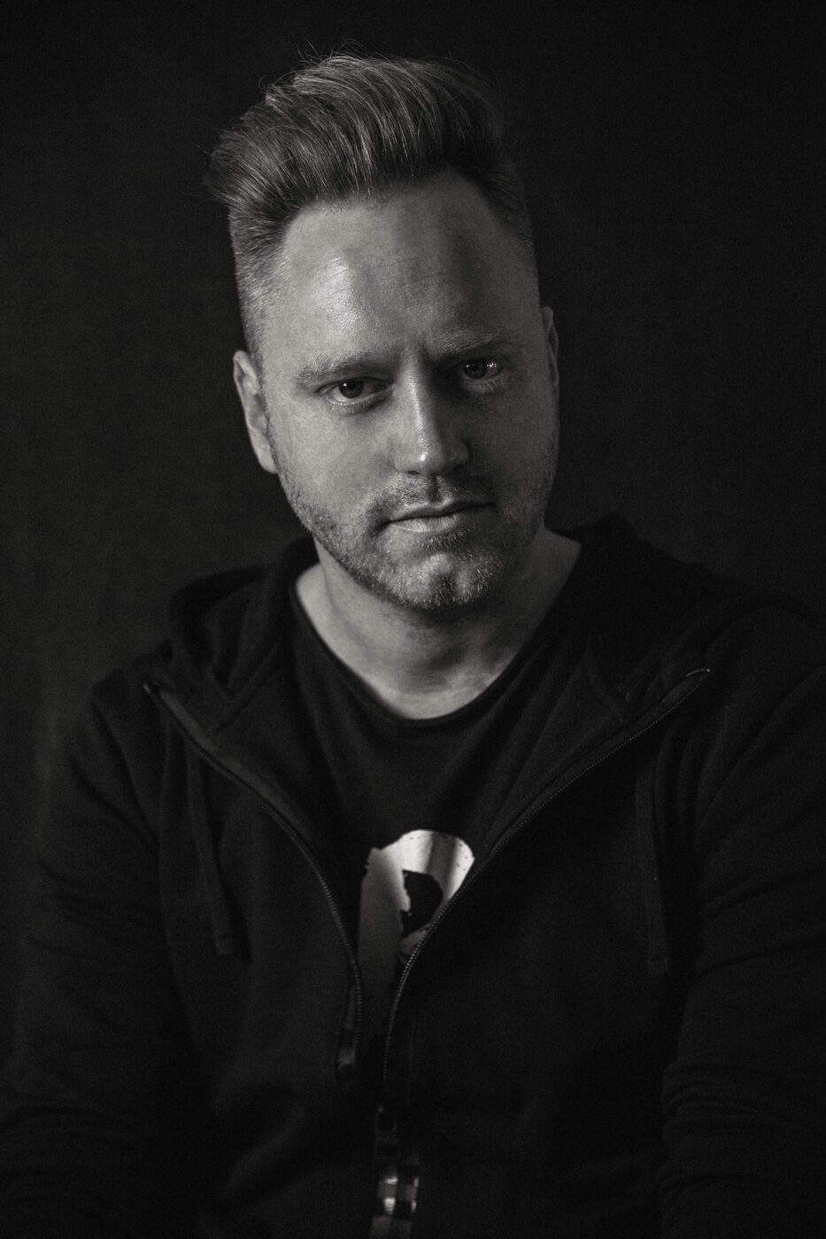 DJ B-Phisto portrait